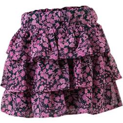 Name It Ofelia Skirt Pink, Unisex, Tøj, nederdele og kjoler, Lyserød