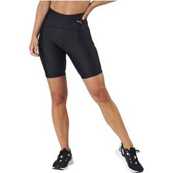 Puma Run Ultraform Tight Short Black, Female, Tøj, Tights, Sort