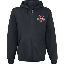 Kreator Demonic Future Kapuzenjacke schwarz