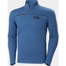 Helly Hansen Performancetröja HP 1/2 Zip Pullover, Azurite, herr