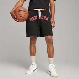 Puma X Rhuigi Basketball Shorts, Schwarz