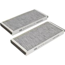 MANN-FILTER Cabin Filter CUK 23 004-2
