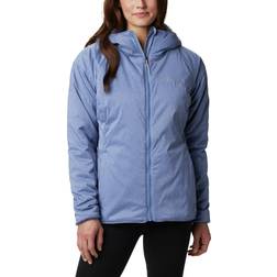 Columbia Women's Kruser Ridge II Plush Softshell Jacket, Velvet Cove Heather