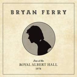 Ferry Bryan: Live at Royal Albert Hall 1974 (Vinyl)