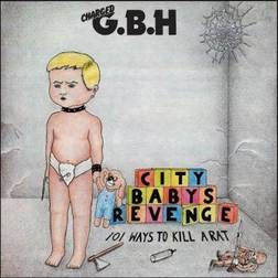 City Baby'S Revenge (Vinyl)