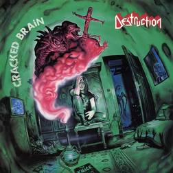 Cracked Brain Picture Destruction (Vinyl)