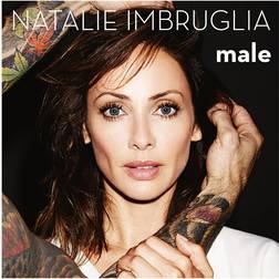 Male Ltd. Translucent Magenta Natalie Imbruglia (Vinyl)