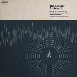 Library Archive 2 More Funk, Jazz, Beats and Mr Thing (Vinyl)