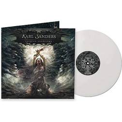 Saurian Exorcisms White Sanders Karl (Vinyl)