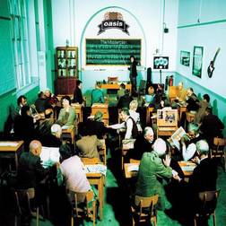 Oasis - The Masterplan LP (Vinyle)