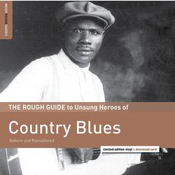 Rough Guide To Unsung Heroes Of Country Blues V/A (Vinyl)