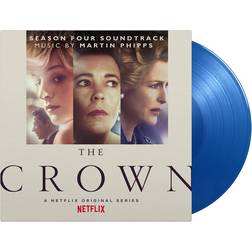 Crown Season 4 Ltd. Royal Blue O.s.t (Vinyl)