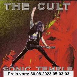 The Cult Sonic Temple (Vinyl)