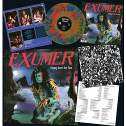 Rising From The Sea Exumer (Vinyl)