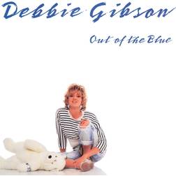 Out of the Blue Debbie Gibson (Vinyl)