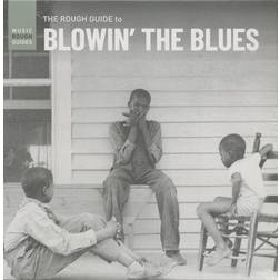 Various The Rough Guide To Blowin' The Blues LP (Vinyl)