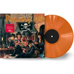 Running Wild Port Royal LP coloured (Vinyl)