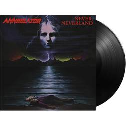 Never Neverland Annihilator (Vinyl)