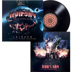 Laibach Iron Sky: The coming race LP multicolor (Vinyl)