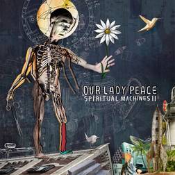 Spiritual Machines II Our Lady Peace (Vinyl)