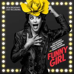 Funny Girl New Broadway Cast Recording (Vinyl)