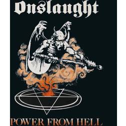 Onslaught Power From Hell Vinyl (Vinyl)