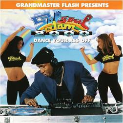 Grandmaster Flash Grandmaster Flash Presents: Sa LP (Vinyl)