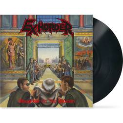 Slaughter in the Vatican Black Exhorder (Vinyl)