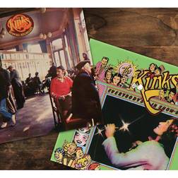 The Kinks Muswell Hillbillies Everybody's in Show-Biz Music CD (Vinyl)