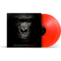 Six (Red Transparent) Extreme (Vinyl)