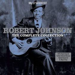 Complete Collection Robert Johnson (Vinyl)