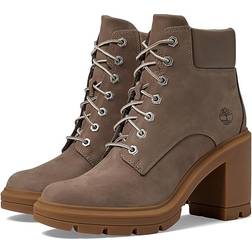 Timberland Women's Allington Heights Boots Taupe Nubuck