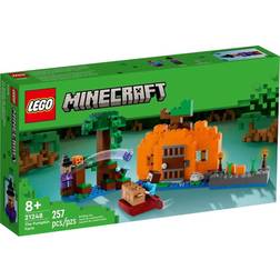 LEGO Minecraft the Pumpkin Farm 21248