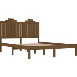 vidaXL Solid Pine