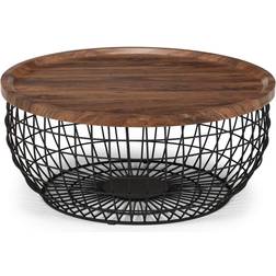 Julian Bowen Smithson Soffbord 80cm