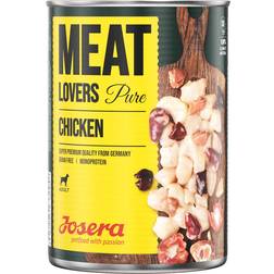 Josera Meatlovers Pure 6x400g