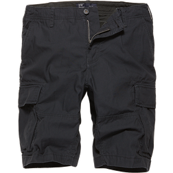 Vintage Industries Kirby Shorts - Steel