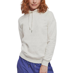 Urban Classics Ladies Hoody -Light Grey