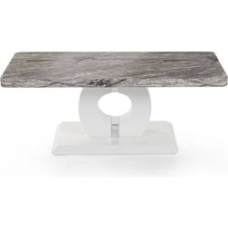 Shankar Neptune Table Basse 50x110cm