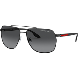 Prada Linea Rossa Polarized PS55VS 1BO5W1