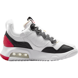 Nike Jordan MA2 PS - White/University Red/Light Smoke Gray/Black