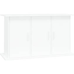vidaXL Akvariebord 101x41x58 konstrueret træ
