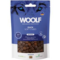 Woolf Soft Cubes Duck, 100g