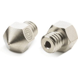 PrimaCreator MK8 Nickel Plated Copper Nozzle 0.6mm-1 pcs