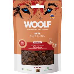 Woolf Soft Cubes Beef, 100g