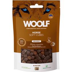 Woolf Soft Cubes Horse, 100g
