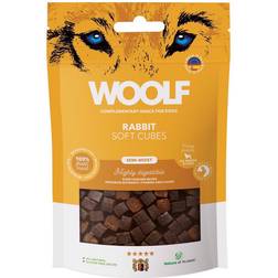 Woolf Soft Cubes Rabbit, 100g