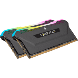 Corsair Vengeance RGB Pro SL Black DDR4 3200MHz 2x16GB (CMH32GX4M2E3200C16)