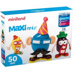 Miniland Maximix 50pcs