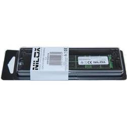 Nilox SO-DIMM DDR2 533MHz 1GB (NXS1533H1C4)